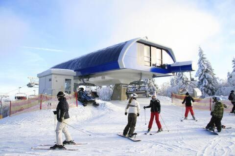 Haus Astenblick In Winterberg Fuer Bis Zu 35 Personen Fuer Wanderveranstaltungen Und Familienfeiern Esterno foto